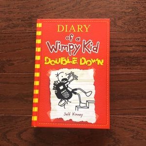 Diary of a Wimpy Kid - Double Down